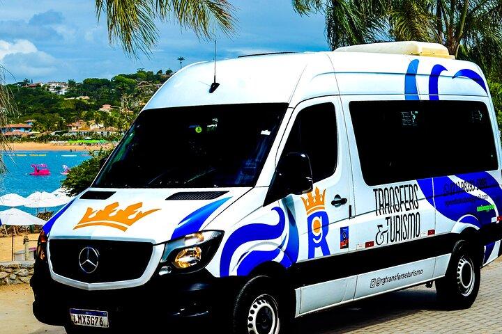 Transfers Rio X Buzios