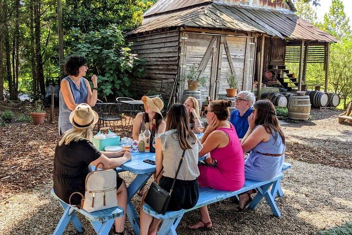 3 Vineyard Tour of the Yadkin Valley