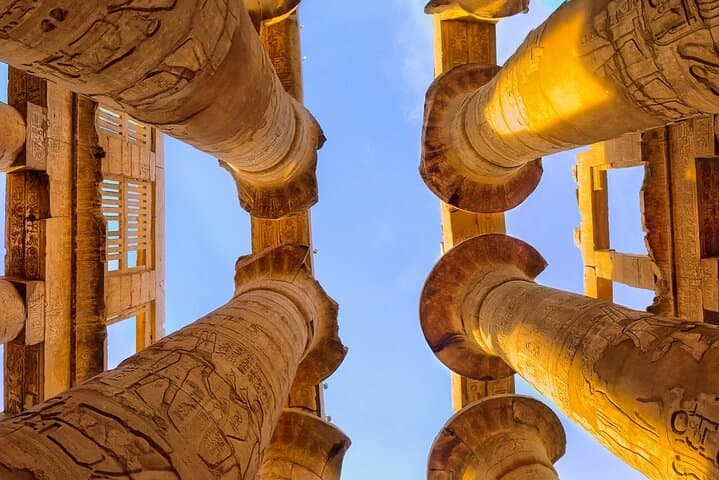 Half Day Dendera Temple from Luxor