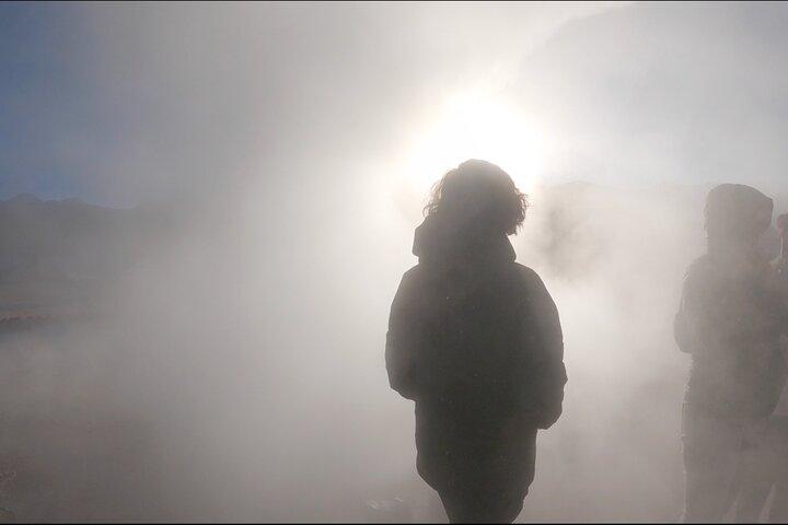 Geysers del Tatio