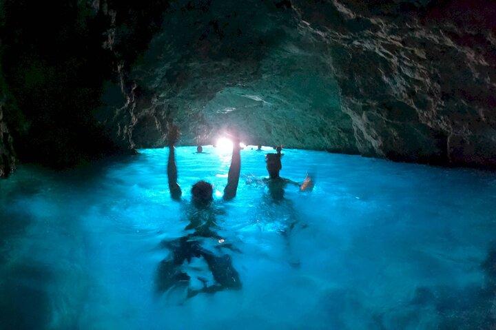 Blue Cave Dubrovnik Speedboat Tour & Lopud Island