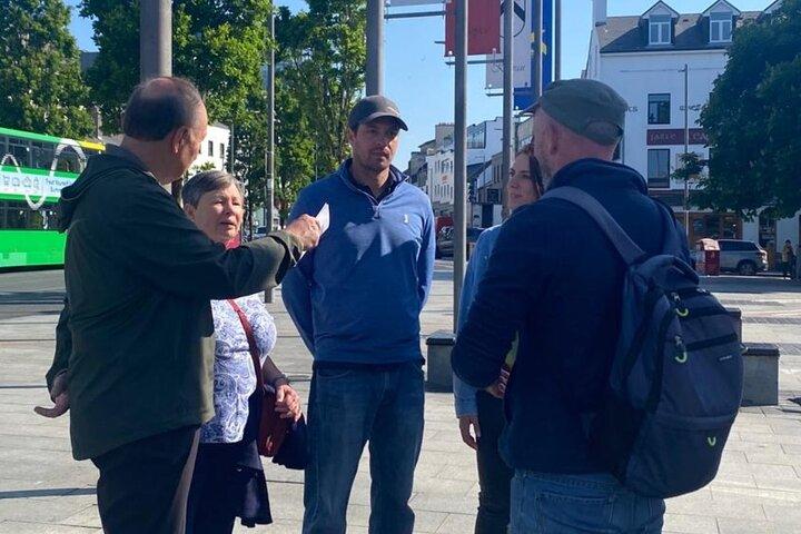 Galway City Daily Walking Tours