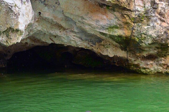 Cenotes Adventuring