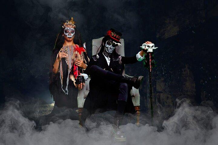 French Quarter Ghosts and Ghouls of New Orleans