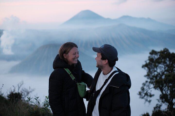 Epic Mount Bromo Sunrise Tour from Surabaya & Malang