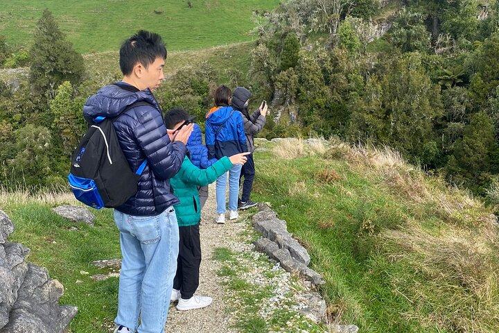 Auckland : Waitomo Spellbound Glow Worm Twin Caves Private Tour