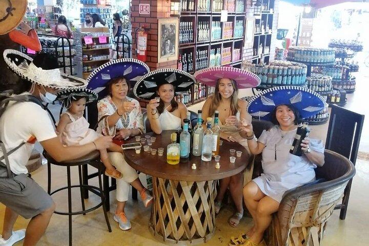 Day at Cancun City Tour! Mayan Ruins With Round Transportation