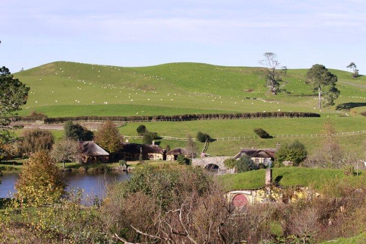 Start from Rotorua - Hobbiton and Waitomo Caves, Smaller Group