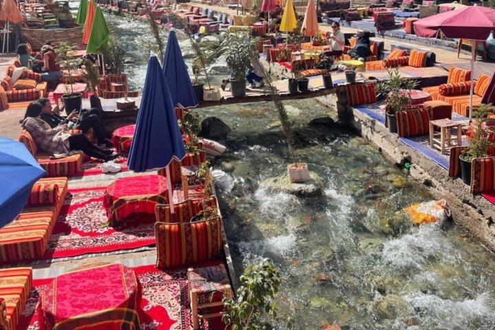 Day Trip From Marrakech to Ourika valley