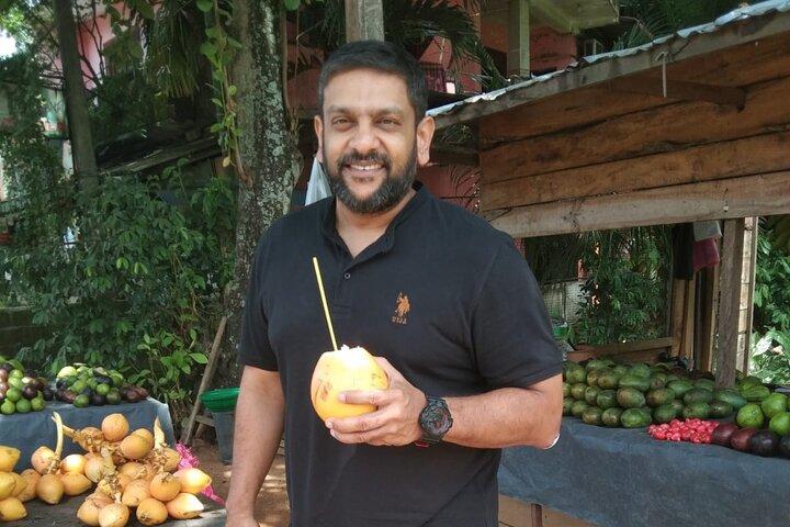 Private Full Day Excursion to Bentota and Galle