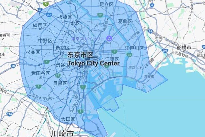 Tokyo: Private One-Way Transfers to/from Yokohama Port