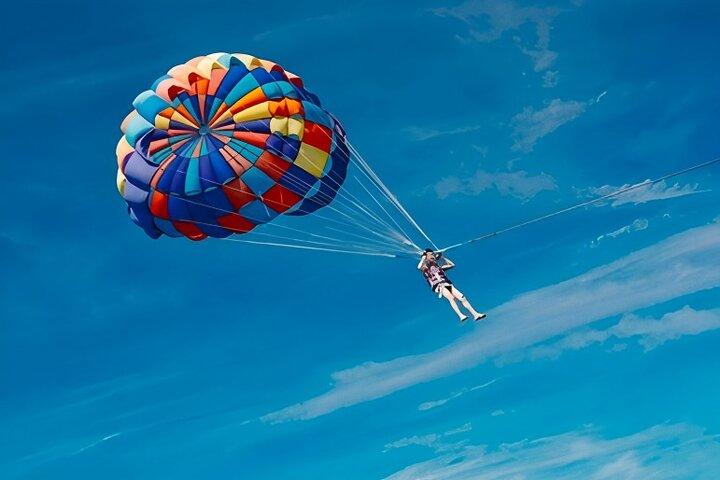 Koh Larn Trip from Pattaya with Snorkeling Jetski Parasailing