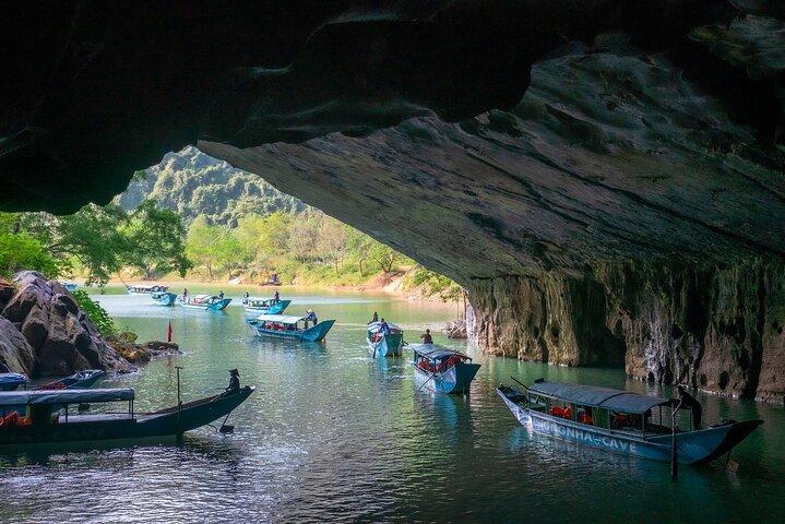 Phong Nha Cave Day Tour