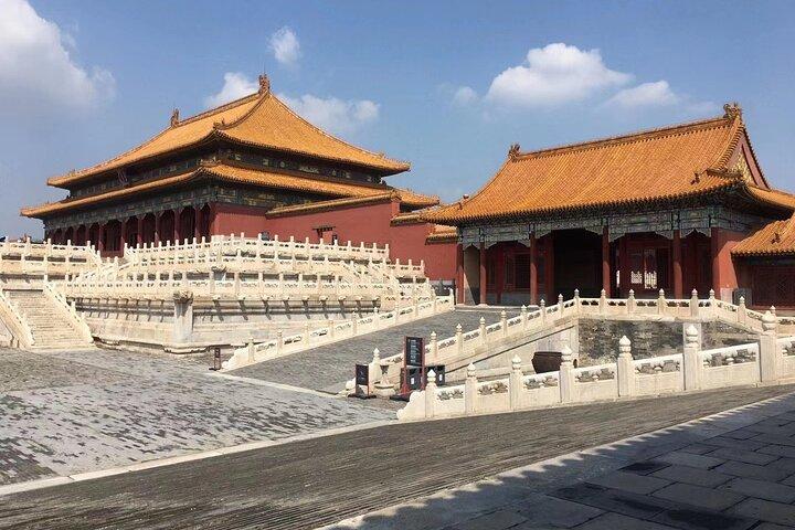 Beijing Private City Tour with Options