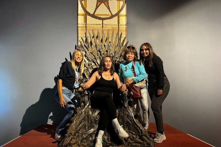 Dubrovnik: Game of Thrones Tour & Lokrum Island Option