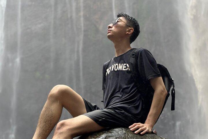 Private Day Tour Tumpak Sewu Waterfall and Gua Tetes