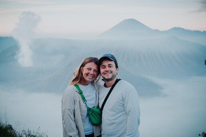 2-Day Tour: Mt Bromo Sunrise & Tumpak Sewu from Malang & Surabaya