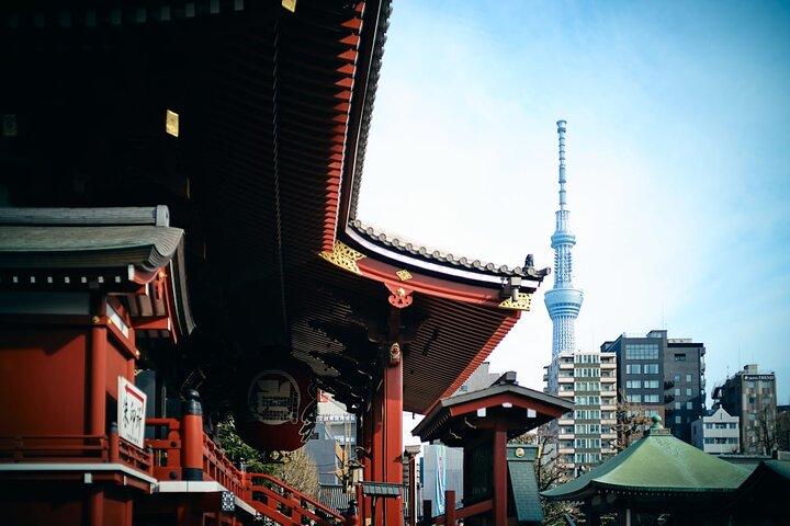 Vip | Tokyo Signature City Tour | Private Luxury Experience