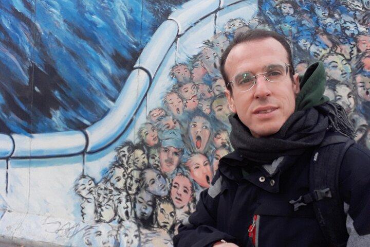 The Cold War and The Wall - Private Tour with Jacob