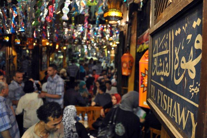 Food Tour in Cairo With A Guide