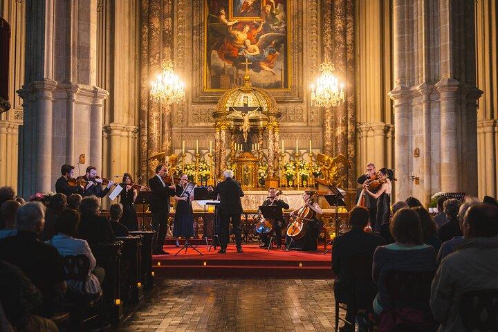 Vienna: Festive Advent, Christmas and New Year concerts