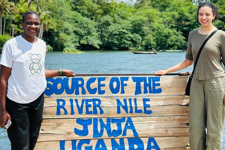 1-Day Jinja & River Nile Tour(Women-Guided-Experience)