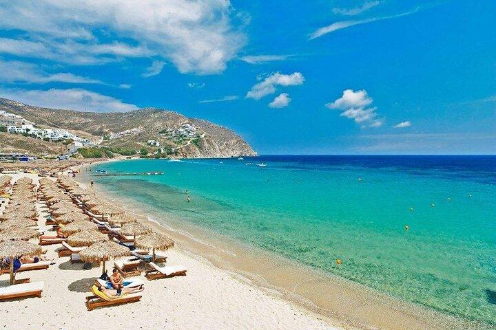 Private Chauffeured Transfer in Mykonos