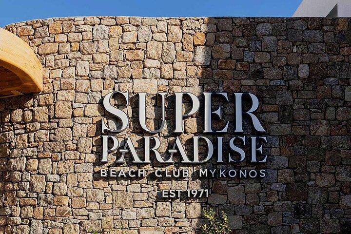 Private Chauffeured Transfer in Mykonos