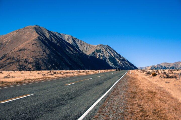 Castle Hill & Arthur Pass Day Trip From Christchurch