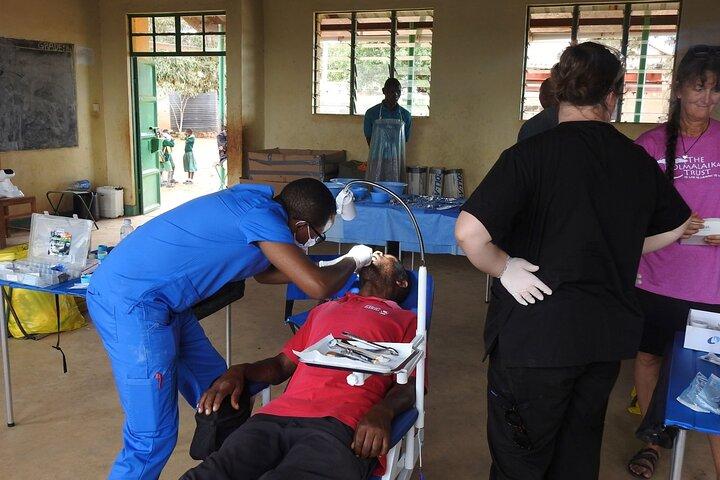 14 Days Volunteer Community Wildlife Sanctuary From Nairobi