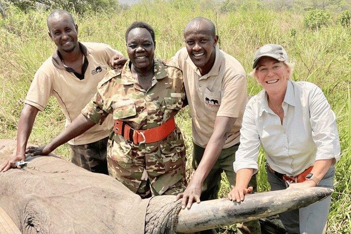 14 Days Volunteer Community Wildlife Sanctuary From Nairobi
