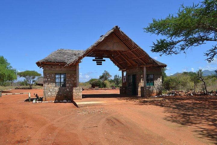 14 Days Volunteer Community Wildlife Sanctuary From Nairobi