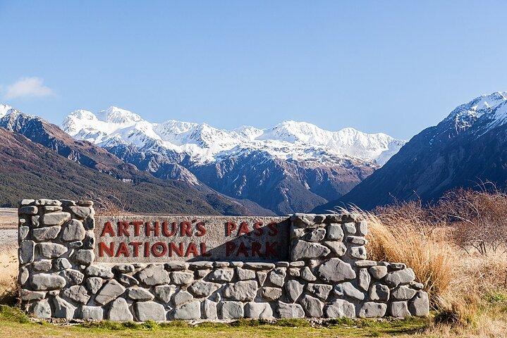 Castle Hill & Arthur Pass Day Trip From Christchurch