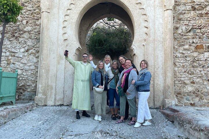 Private full Day Tour in Tangier including camel ride