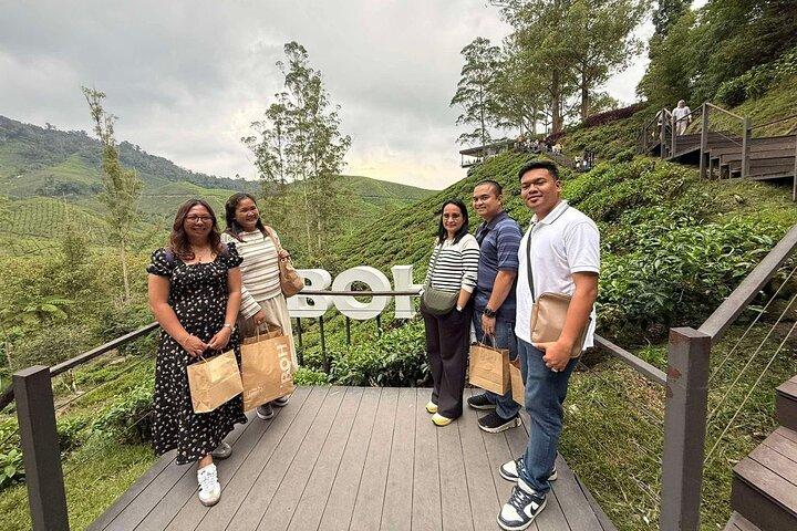 Cameron Highlands Day Trip from Ipoh with Lunch & Mossy Forest