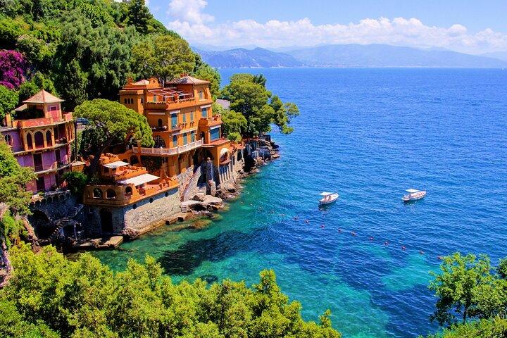 From Florence to Portofino: Private Minivan Day Trip