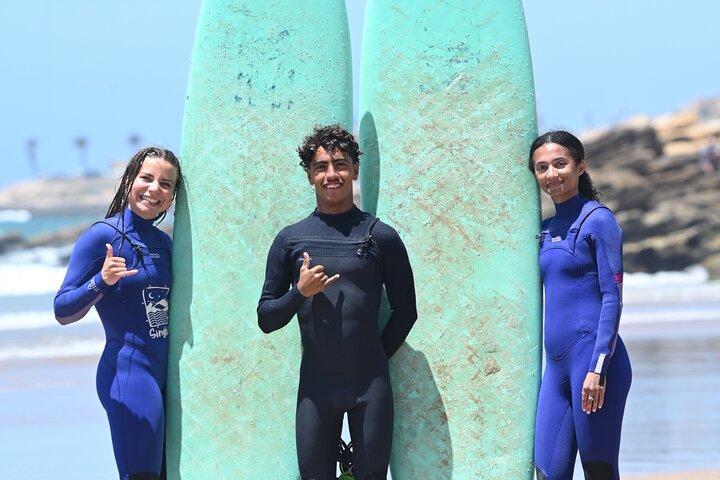 Taghazout Surf lessons and Guidance for Beginners Intermediates