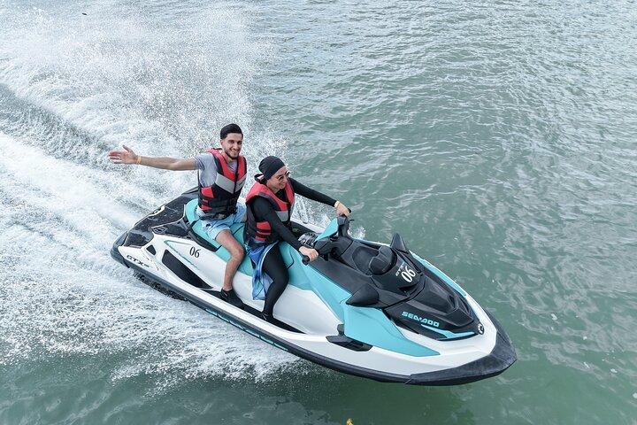 3-Hours Jet Ski Langkawi Island Tour Experience