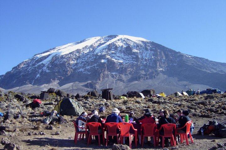 Mount Kilimanjaro 4WD Shared Adventure