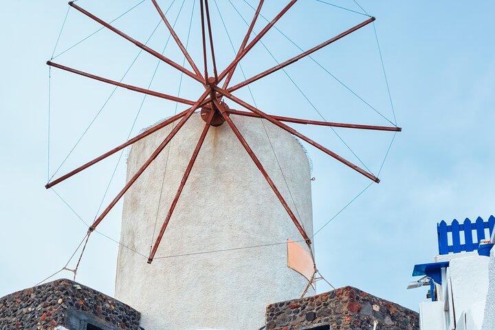 Caldera, Villages and Sunsets Experience in Santorini
