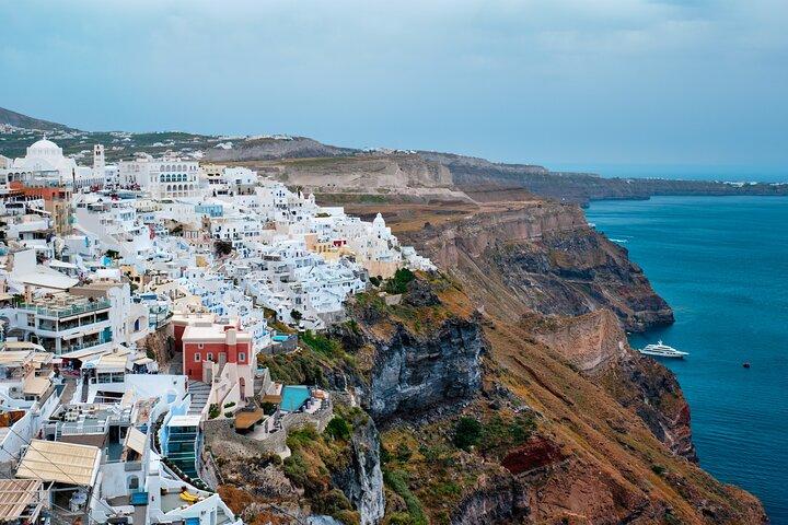 Caldera, Villages and Sunsets Experience in Santorini