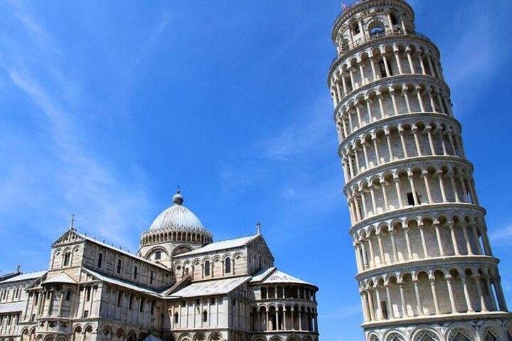 From Florence to Portofino: Private Minivan Day Trip