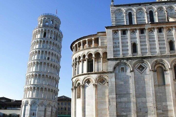 Pisa Leaning Tower & Cathedral Ticket, Walking Tour with AudioApp