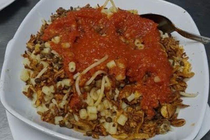 Food Tour in Cairo With A Guide