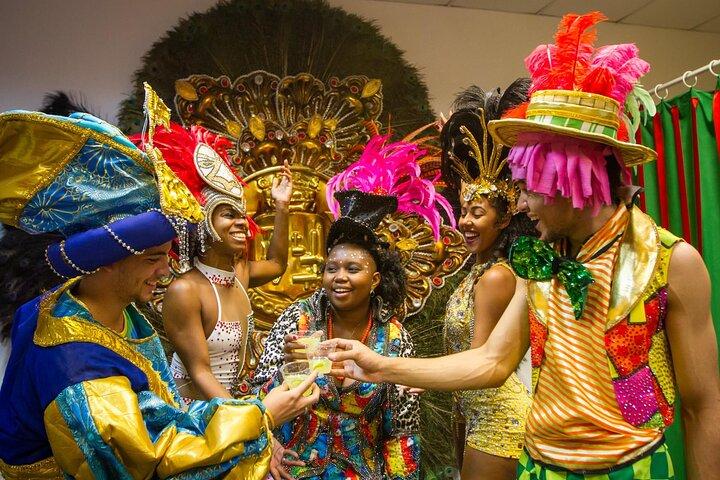 Join the World's Largest Carnival Parade in Rio
