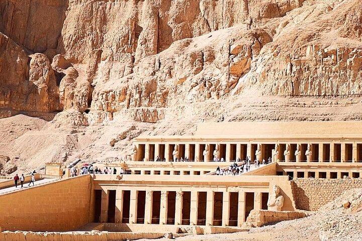 Full Day East & west bank luxor