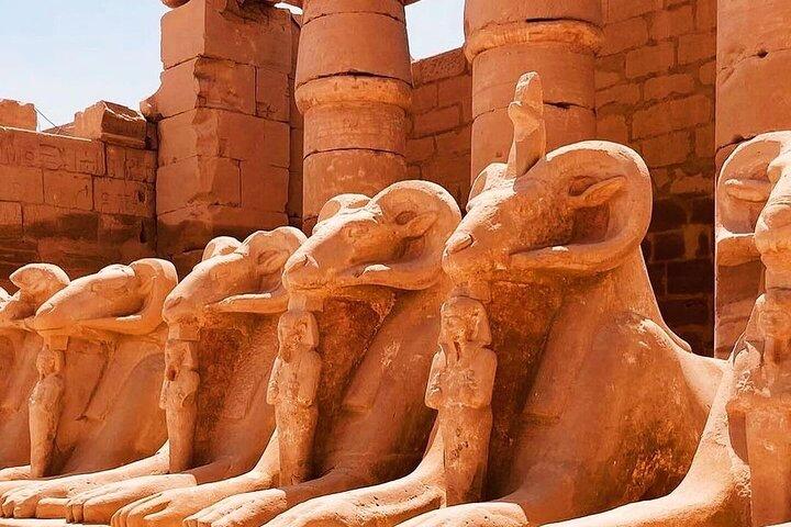 Full Day East & west bank luxor