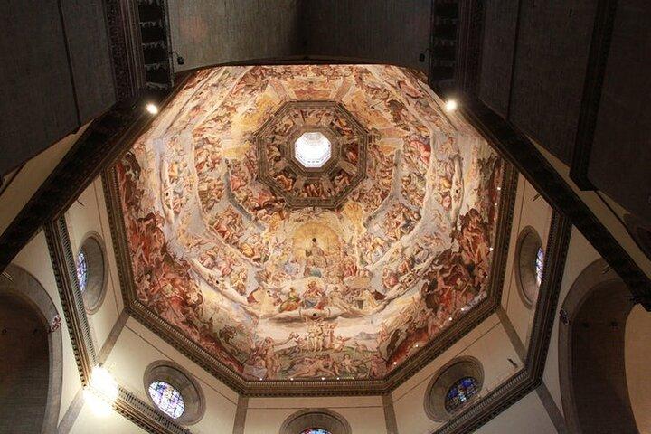 Florence Duomo Cathedral: Reserved Entry & Audio Guide