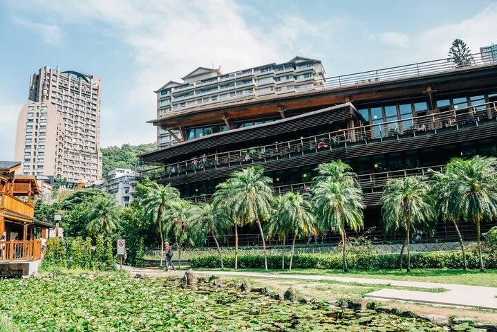 Yangmingshan, Beitou, Qingtiangang Tour