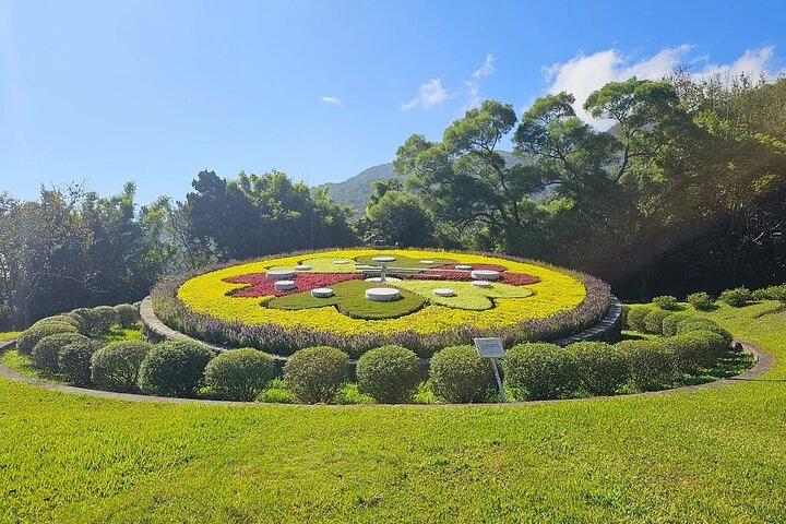 Yangmingshan, Beitou, Qingtiangang Tour